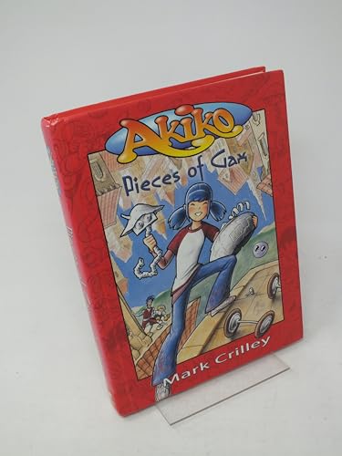Akiko: Pieces of Gax