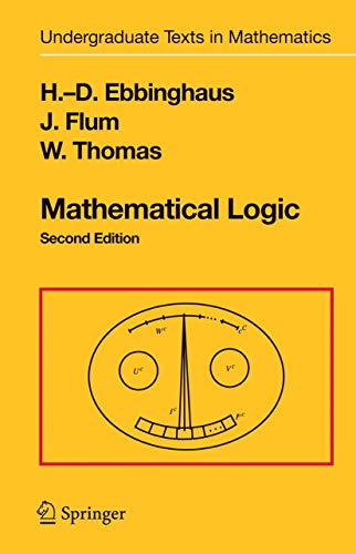 Mathematical Logic, 2nd Edition