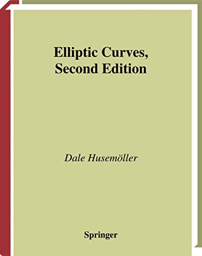 Elliptic Curves (Graduate Texts in Mathematics, 111)