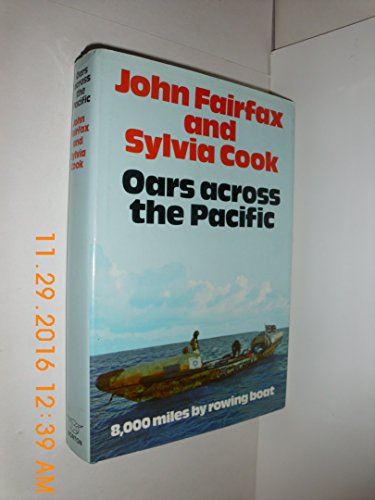 Oars across the Pacific,