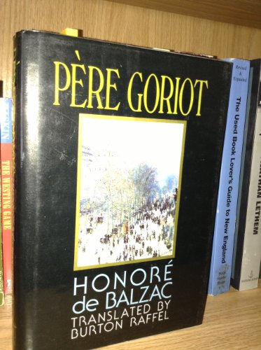 Pere Goriot (Old Goriot)