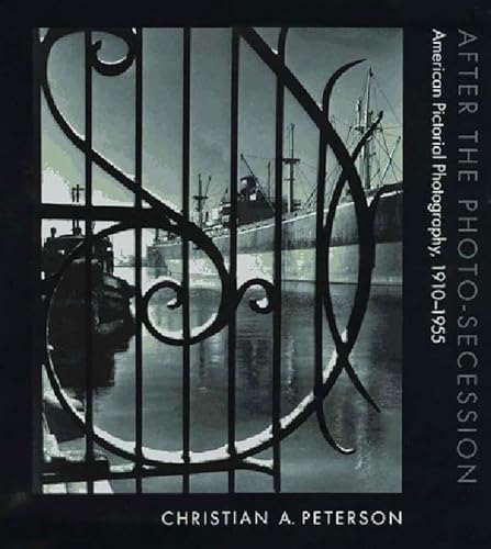After the Photo-Secession: American Pictorial Photography, 1910-1955