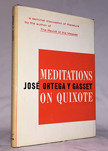 Meditations on Quixote
