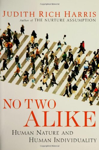 No Two Alike: Human Nature and Human Individuality