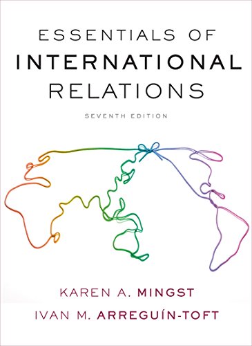 Essentials of International Relations (Seventh Edition)
