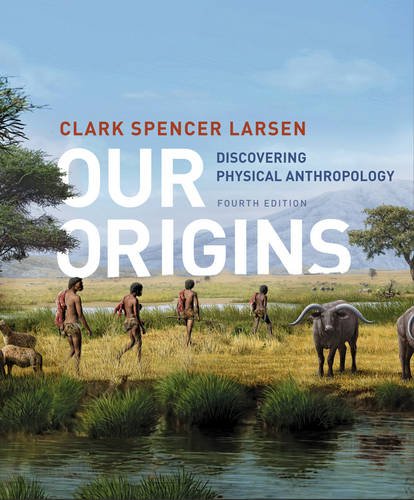 OUR ORIGINS 4E PA TEXT Paperback