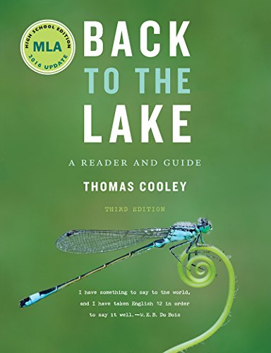 Back to the Lake: A Reader and Guide