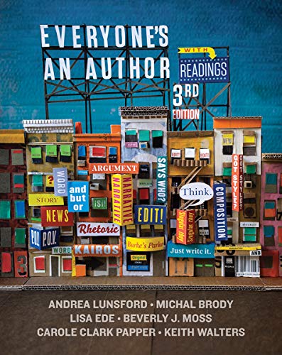 EVERYONE'S AN AUTHOR-W/READINGS