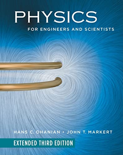 Physics for Engineers And Scientists