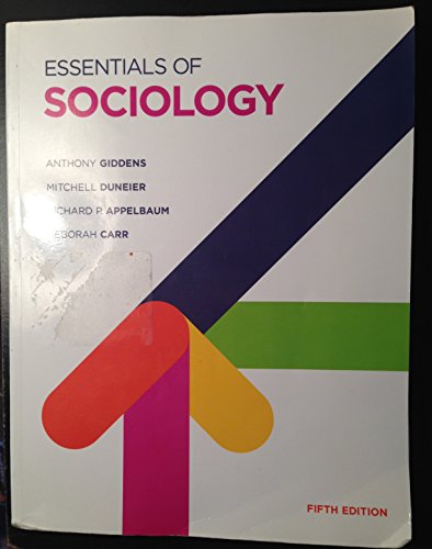 Essentials of Sociology (Fifth Edition)