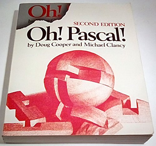 Oh! PASCAL!