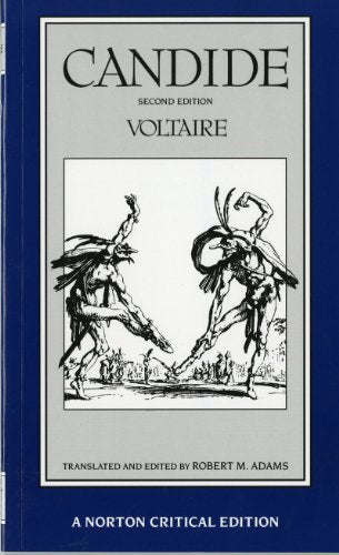 Candide or Optimism: A Fresh Translation, Backgrounds, Criticism