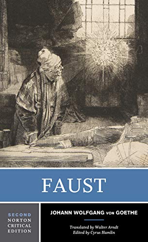 Faust: A Norton Critical Edition