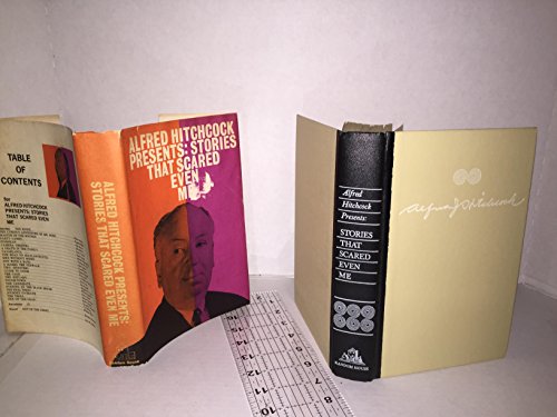 Alfred Hitchcock Presents: Stories That Scared Even Me