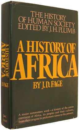 A History of Africa