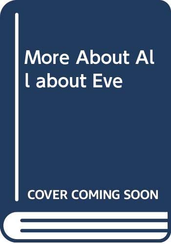 More About All about Eve