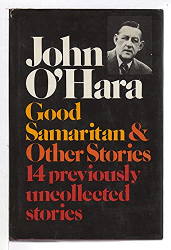 Good Samaritan And Other Stories