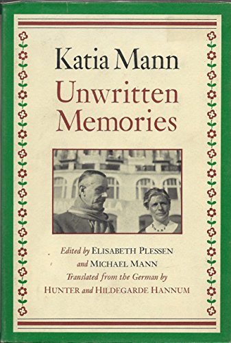Unwritten Memories
