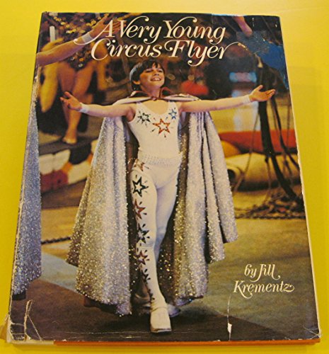 A Very Young Circus Flyer