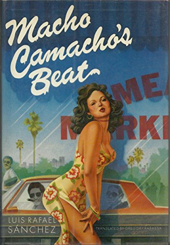 MacHo Camacho's Beat (English and Spanish Edition)