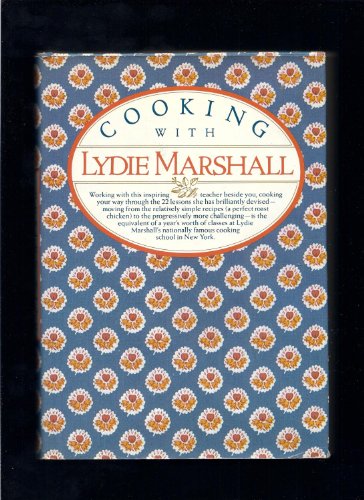 COOKING W/L.MARSHALL