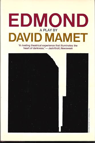 Edmond: A Play