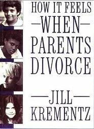 How It Feels When Parents Divorce