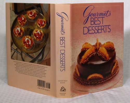 Gourmet's Best Desserts