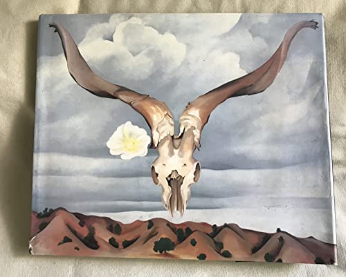 Georgia O'keeffe: In The West