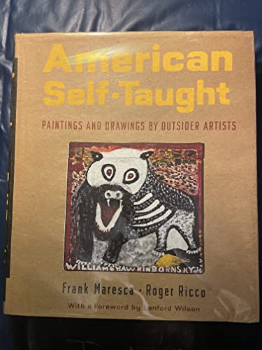 American Self-taught: Paintings and Drawings by Outsider Artists