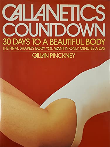 Callenetics Countdown