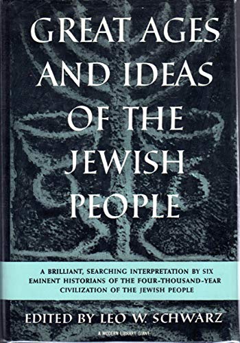 Great Ages and Ideas of the Jewish People