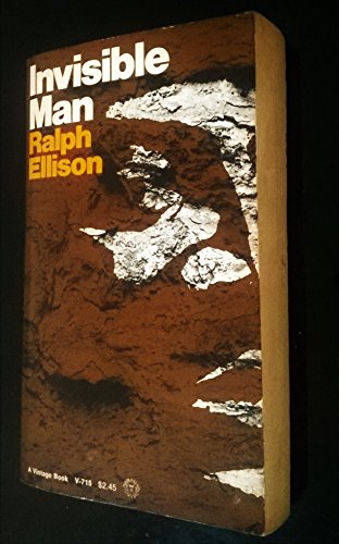 INVISIBLE MAN V715