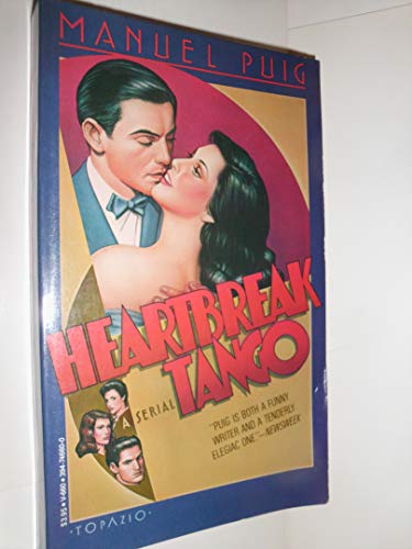 Heartbreak tango: A serial