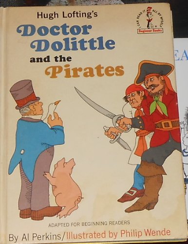 Doctor Dolittle and the Pirates