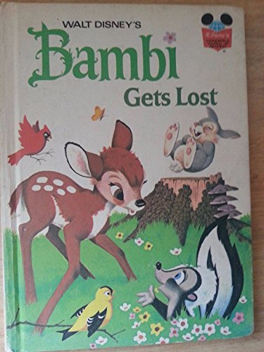 Bambi Gets Lost