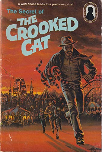 Alfred Hitchcock and the Three Investigators in The Secret of the Crooked Cat
