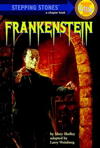 Frankenstein (A Stepping Stone Book)
