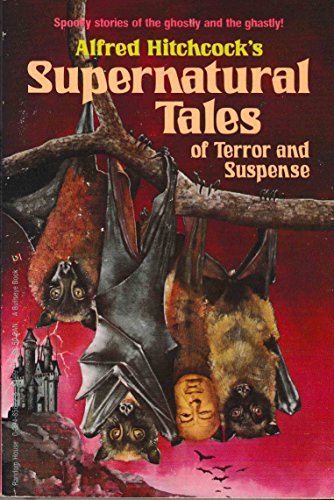 Alfred Hitchcock's Supernatural Tales of Terror and Suspense
