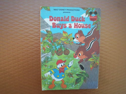 Donald Duck Buys a House (Disney's Wonderful World of Reading)