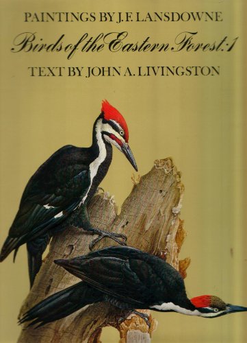 Birds of the Eastern Forest, Vol. 1