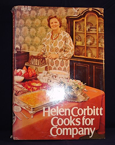 Helen Corbitt cooks for company