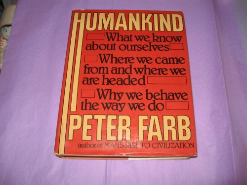 Humankind