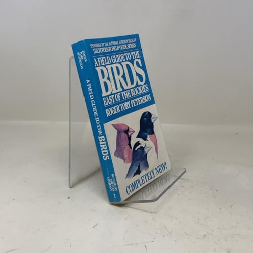 Peterson Field Guides to Eastern Birds, 4th Edition