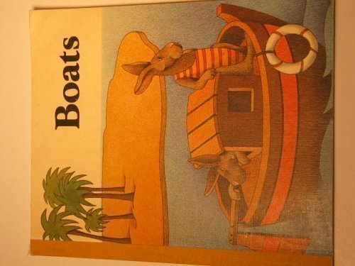 Boats (Houghton Mifflin Reading Program)