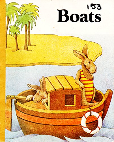 Boats/Student Text/Level D