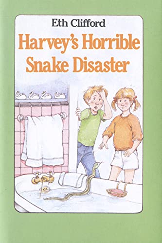 Harvey's Horrible Snake Disaster