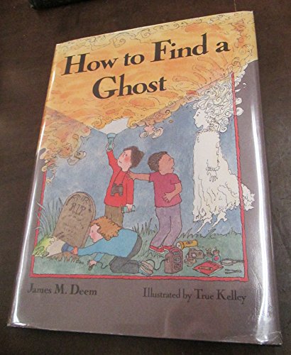 How to Find a Ghost