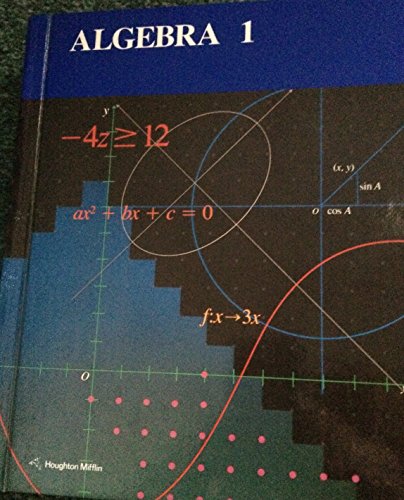 Algebra 1