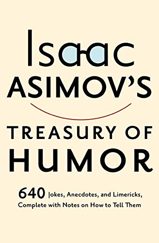ISAAC ASIMOV'S TREASURY OF HUMOR